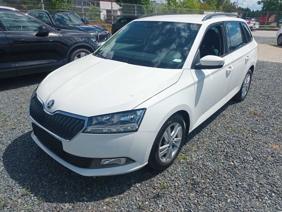 Skoda Fabia - 2022