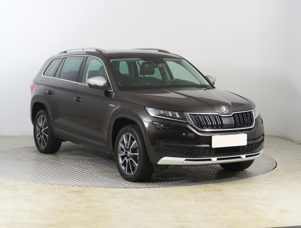 Škoda Kodiaq