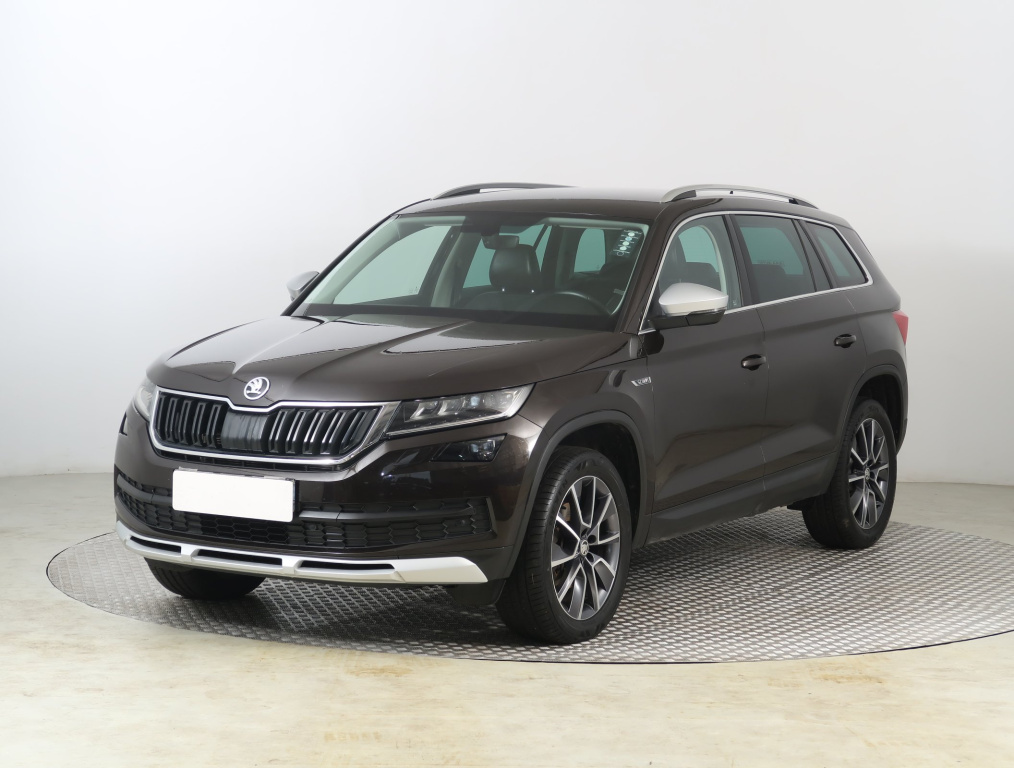 Škoda Kodiaq