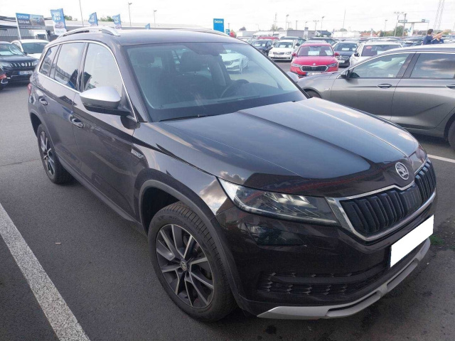 Škoda Kodiaq 2021