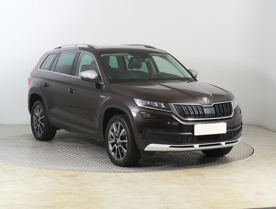 Skoda Kodiaq - 2021