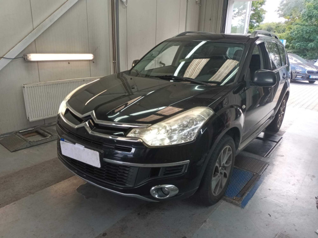 Citroen C-Crosser 2010
