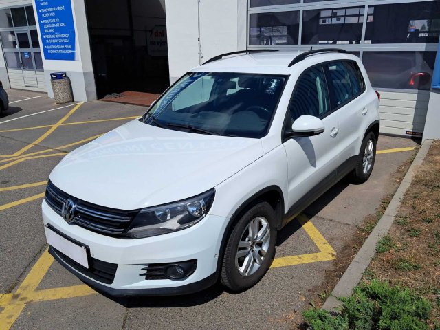 Volkswagen Tiguan 2014