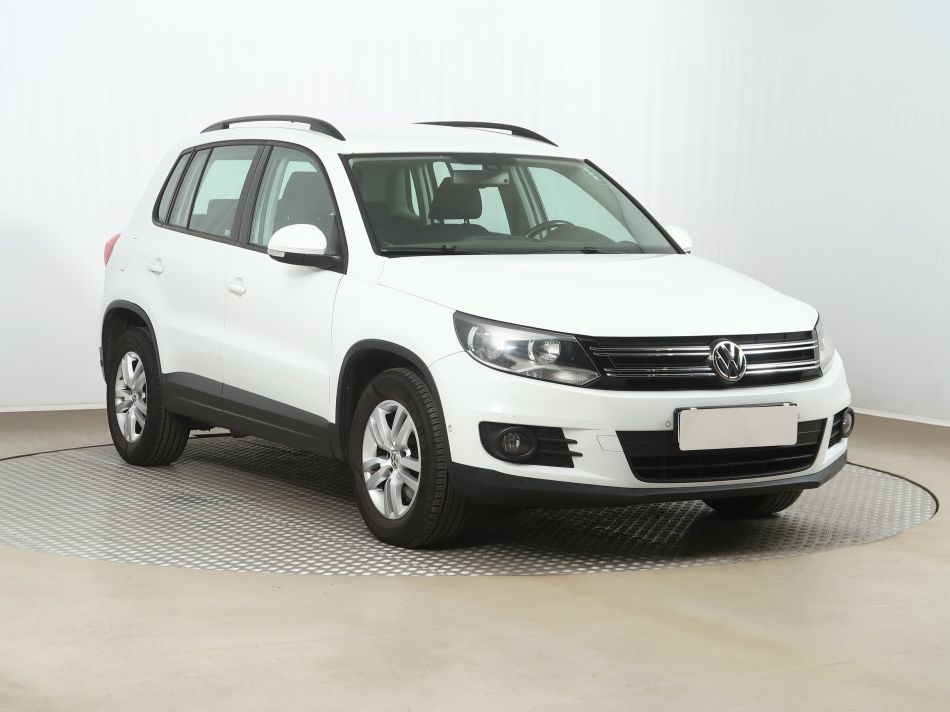 Volkswagen Tiguan - 2014