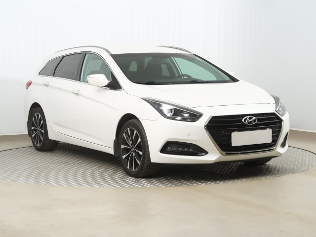 Hyundai i40 2016