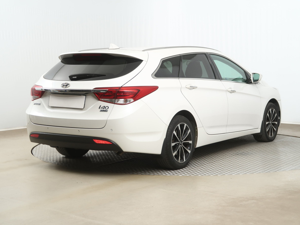 Hyundai i40