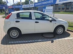 Fiat Punto - 2012
