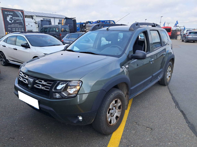 Dacia Duster 2014