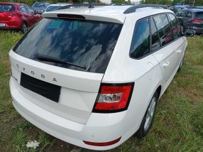 Skoda Fabia - 2022