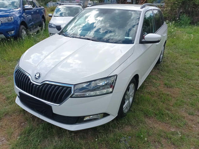 Škoda Fabia 2022