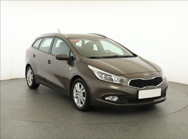 Kia Ceed 2015