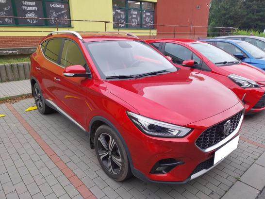 MG ZS II