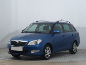 Skoda Fabia - 2014