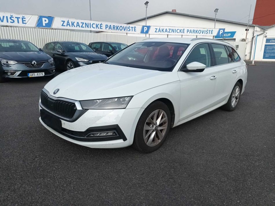 Skoda Octavia - 2020
