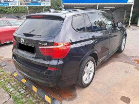 BMW X3 - 2017