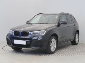 BMW X3 - 2017