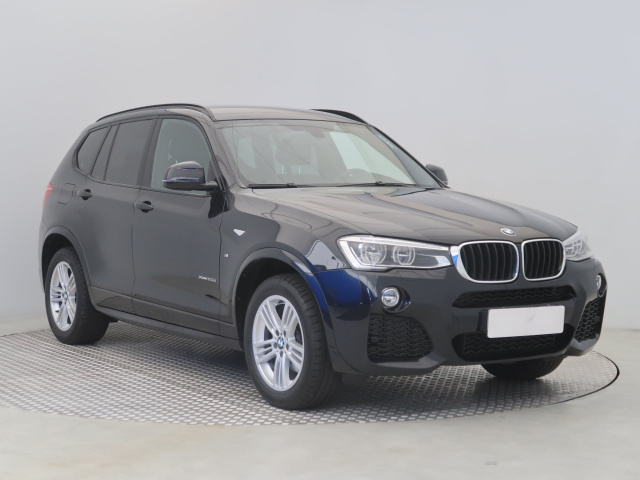 BMW X3 2017