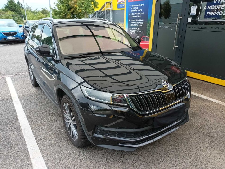 Skoda Kodiaq - 2019