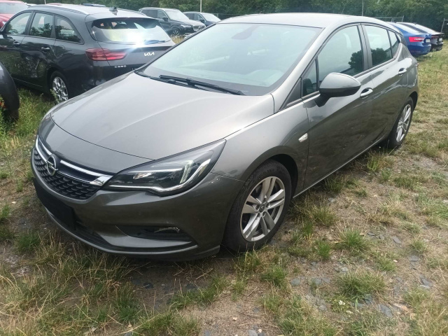 Opel Astra 2019