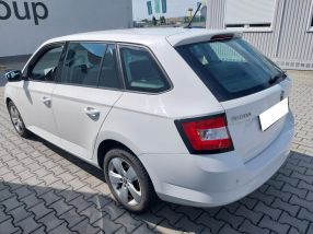 Skoda Fabia - 2016