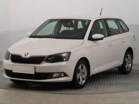 Skoda Fabia - 2016