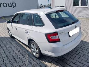 Skoda Fabia - 2016