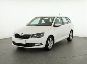 Skoda Fabia - 2016