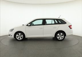Skoda Fabia - 2016