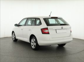 Skoda Fabia - 2016