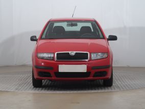 Skoda Fabia - 2007