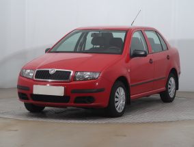 Skoda Fabia - 2007