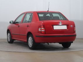 Skoda Fabia - 2007