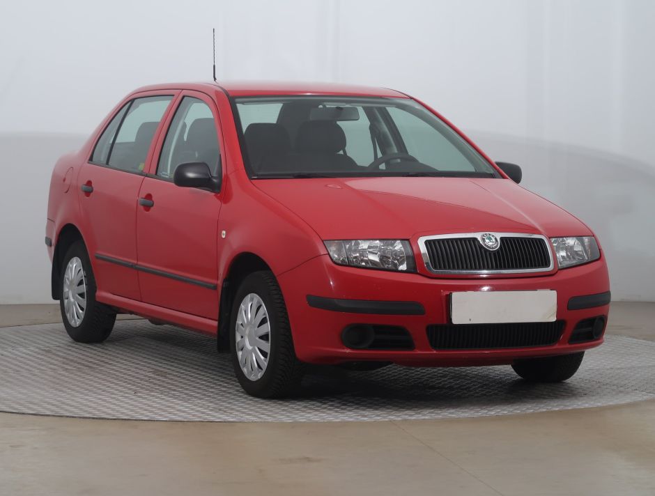 Skoda Fabia - 2007