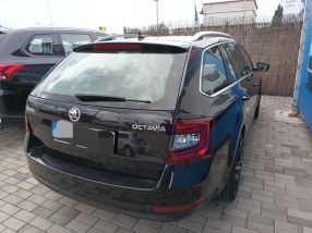 Skoda Octavia - 2018