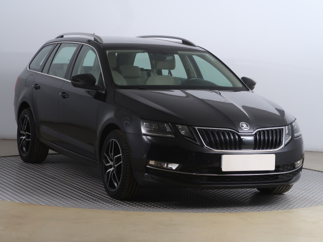 Škoda Octavia 2018