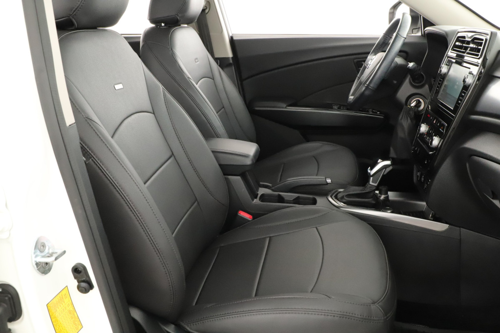 Ssang Yong Tivoli