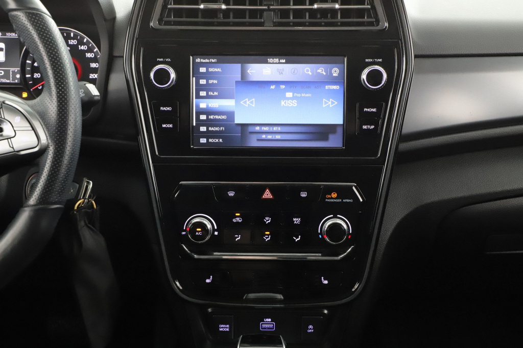 Ssang Yong Tivoli