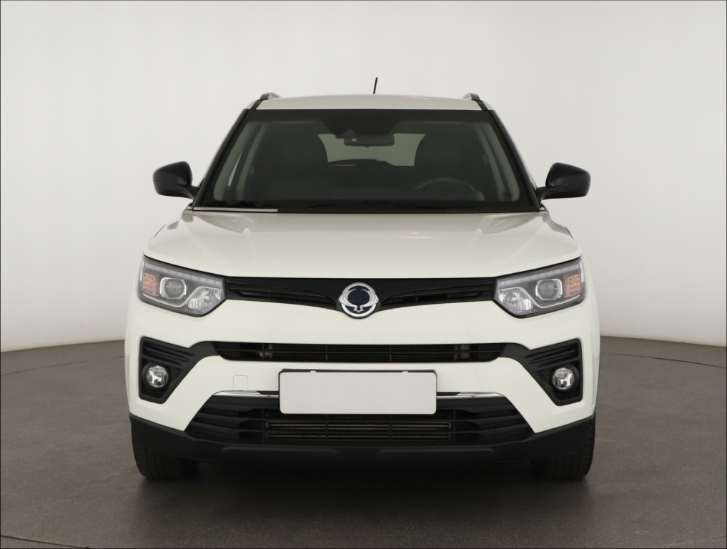 Ssang Yong Tivoli