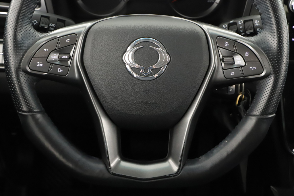 Ssang Yong Tivoli