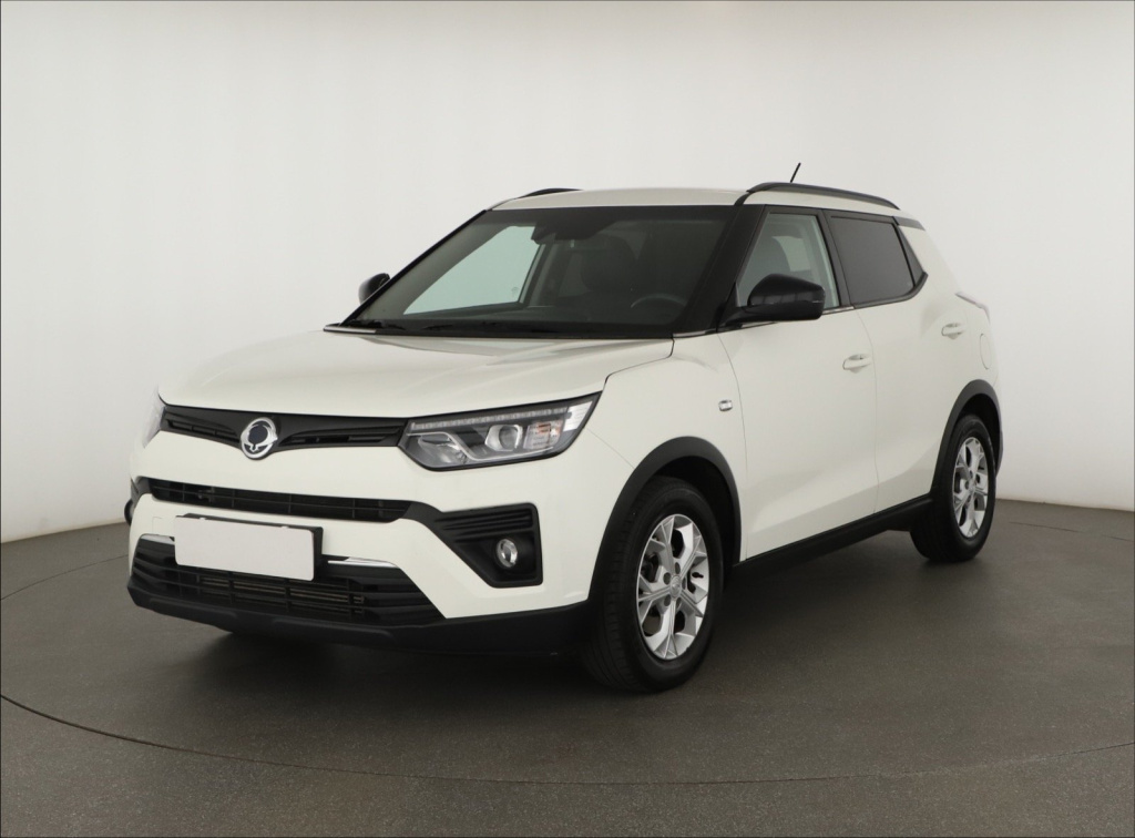 Ssang Yong Tivoli