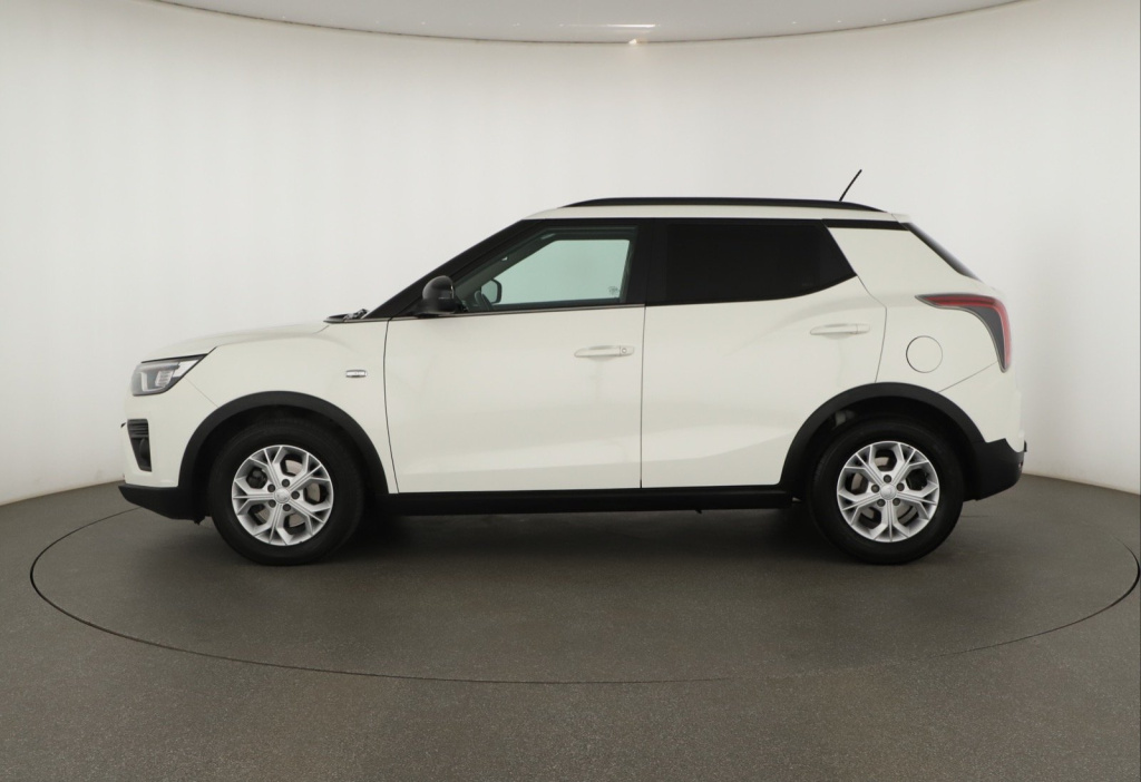 Ssang Yong Tivoli