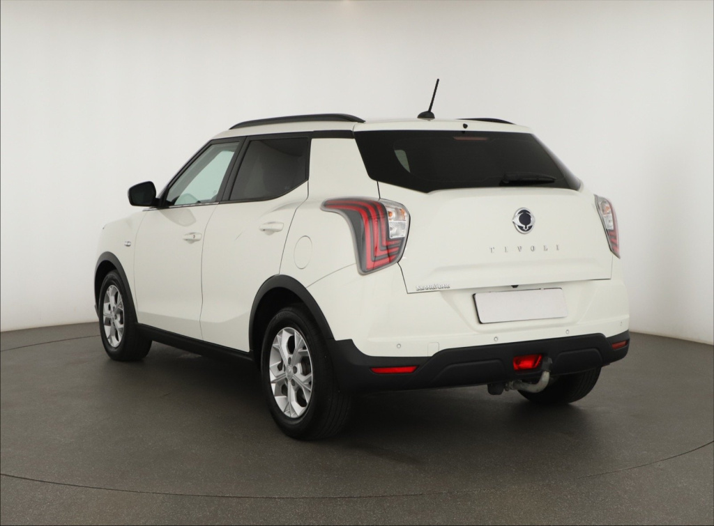 Ssang Yong Tivoli