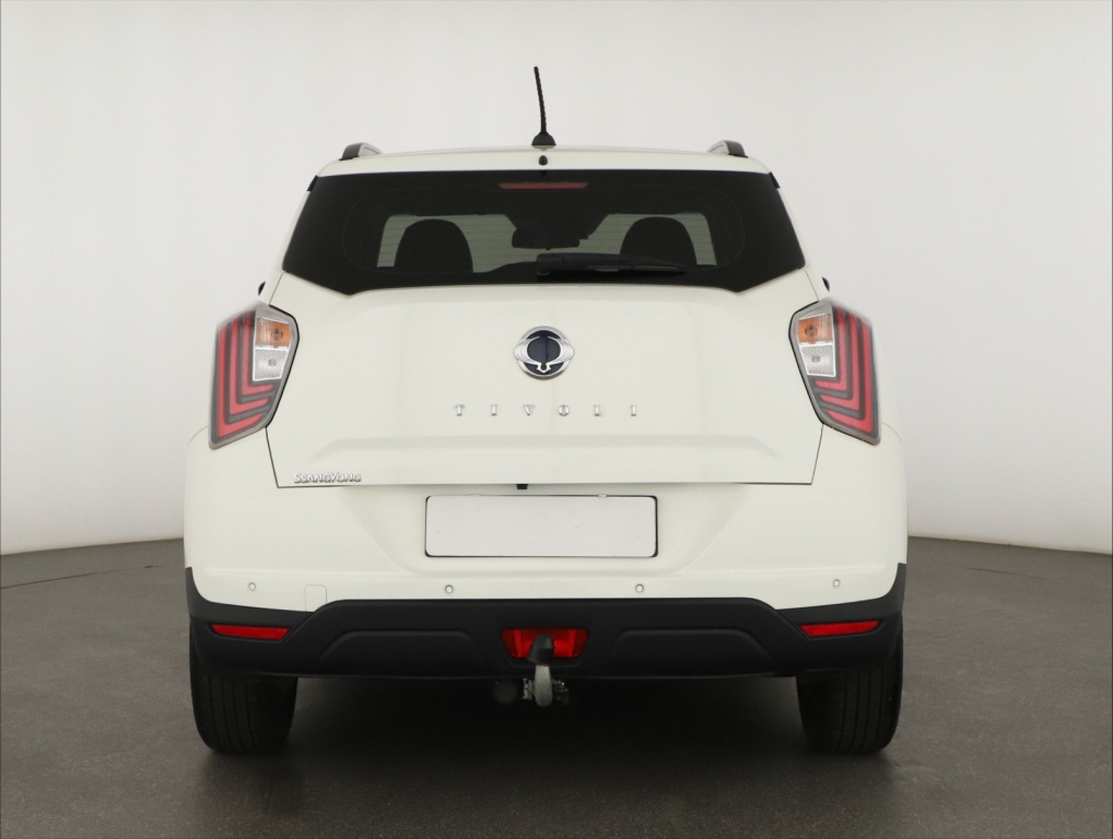 Ssang Yong Tivoli