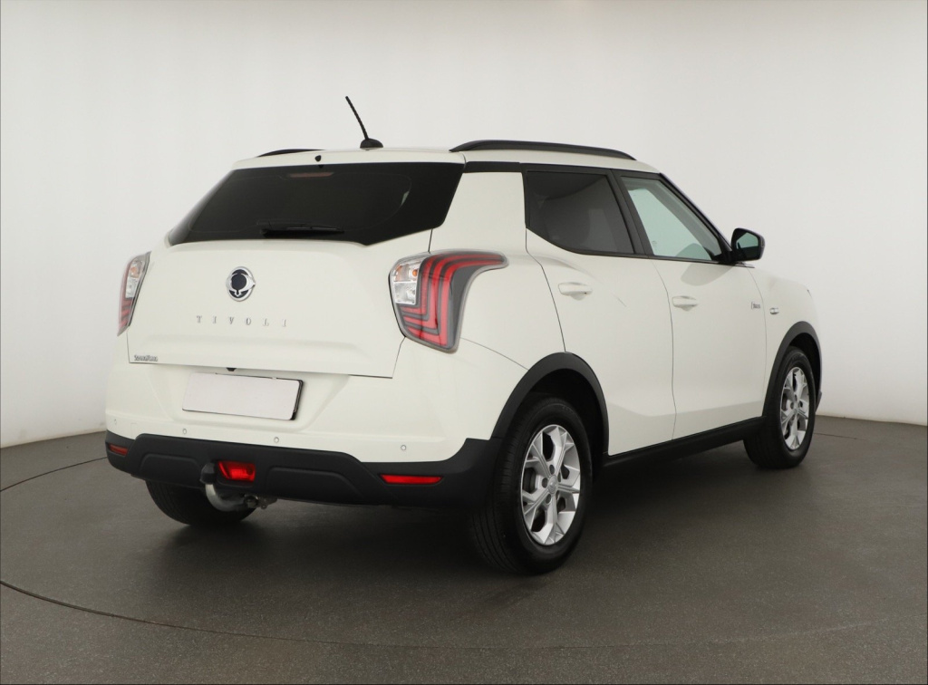 Ssang Yong Tivoli