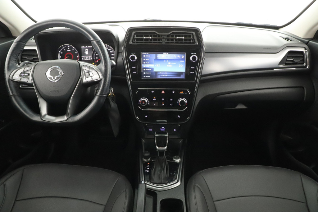 Ssang Yong Tivoli
