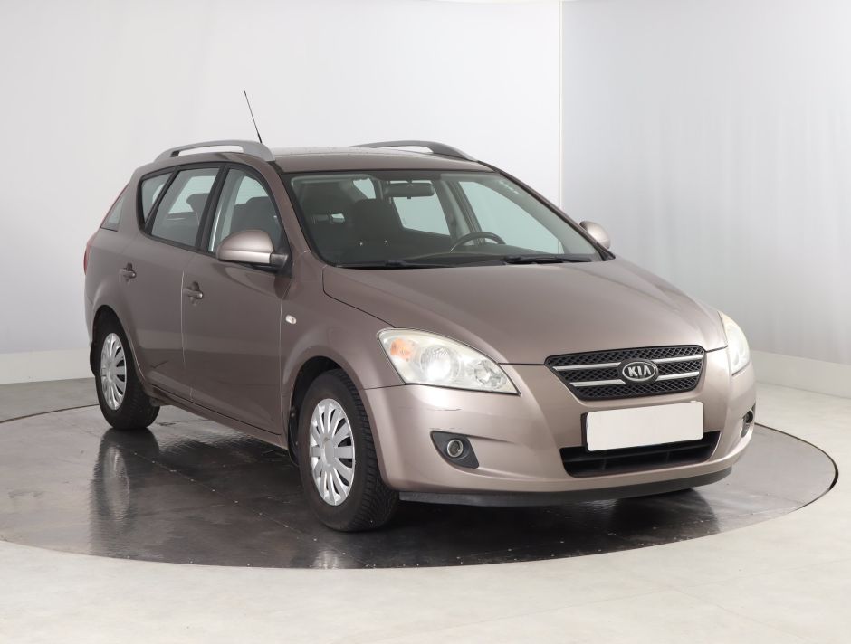 Kia Ceed - 2009
