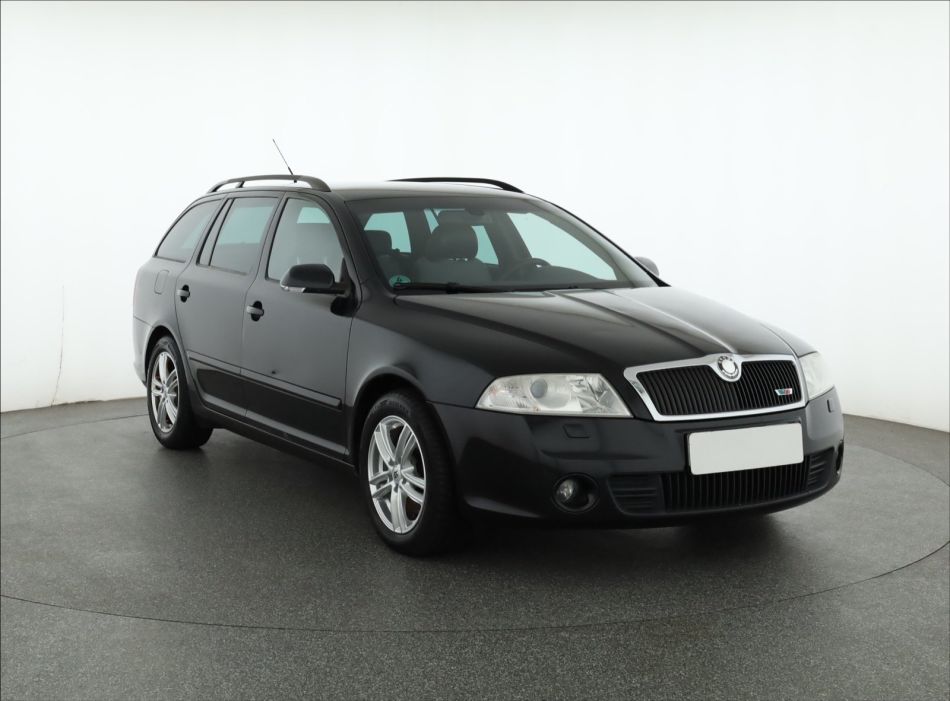 Skoda Octavia - 2009