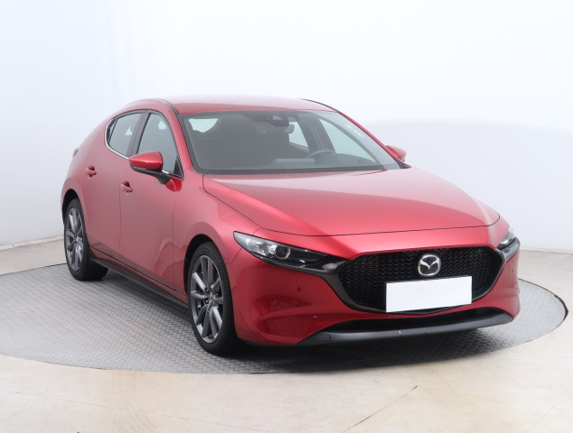 Mazda 3 2019