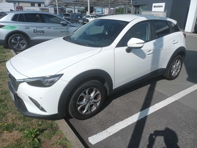 Mazda CX-3 2017