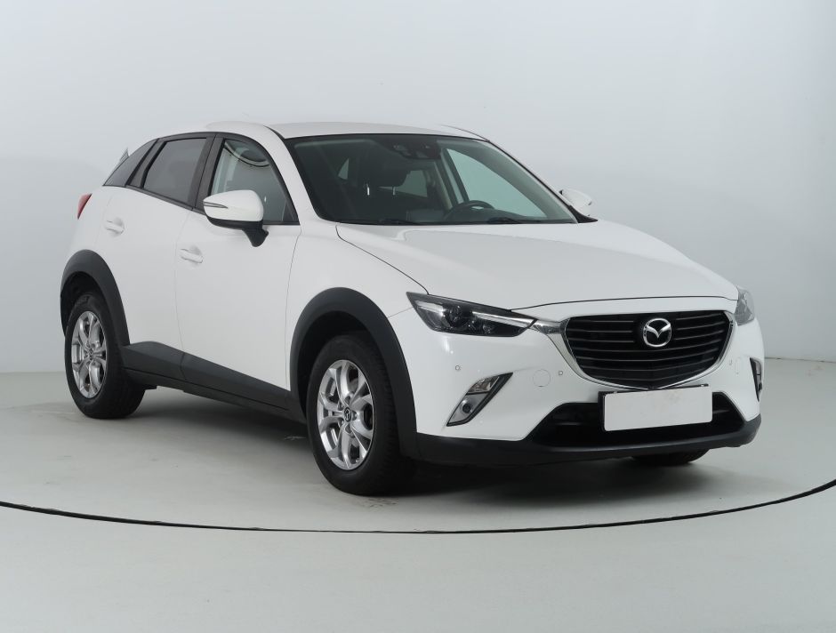 Mazda CX-3 - 2017